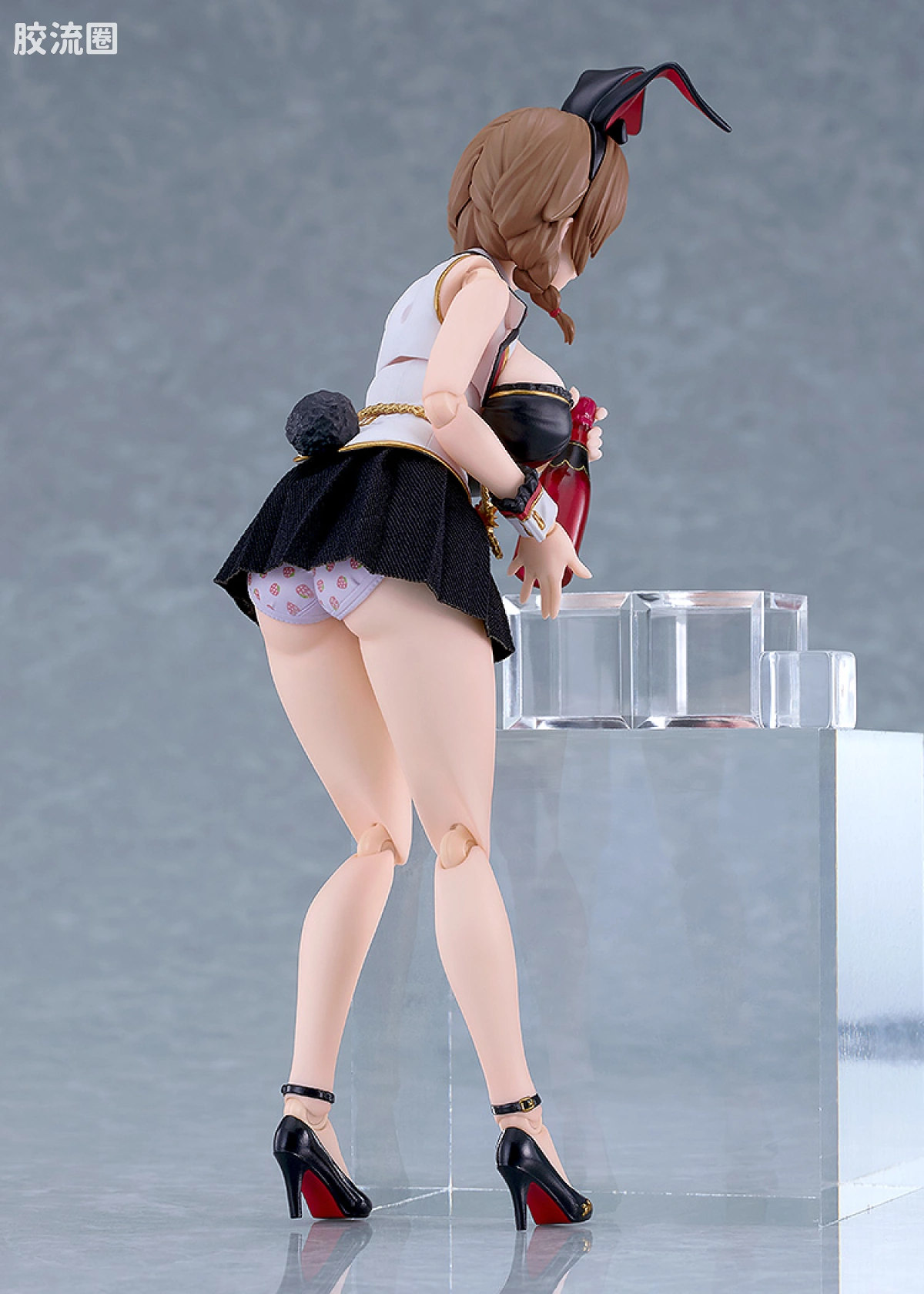 figma可动手办 普通版 709 花奈 - 图片