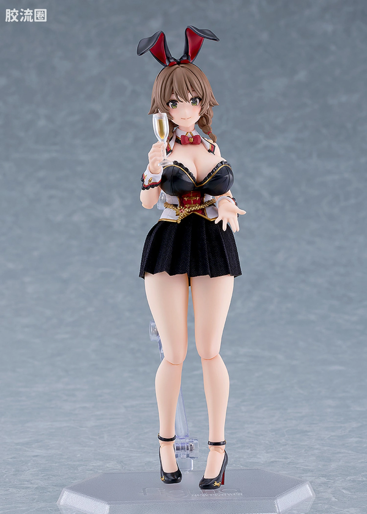 figma可动手办 普通版 709 花奈 - 图片