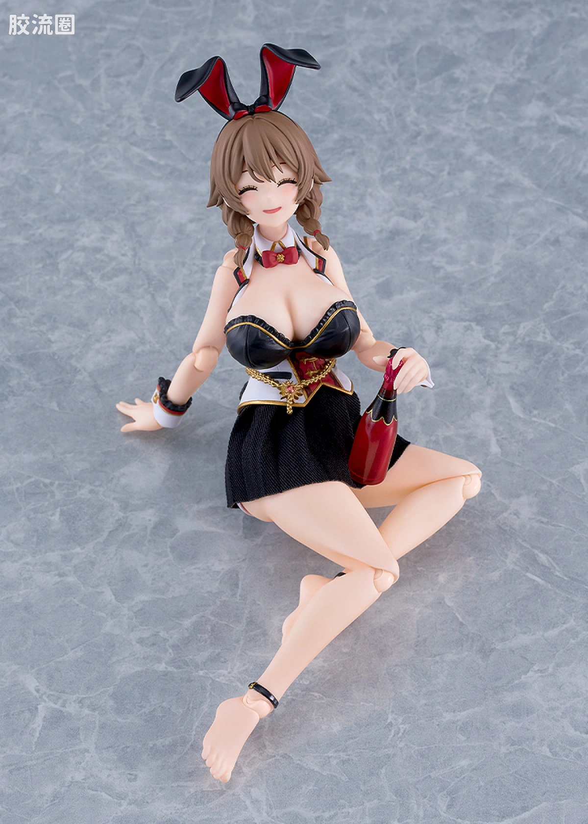 figma可动手办 普通版 709 花奈 - 图片