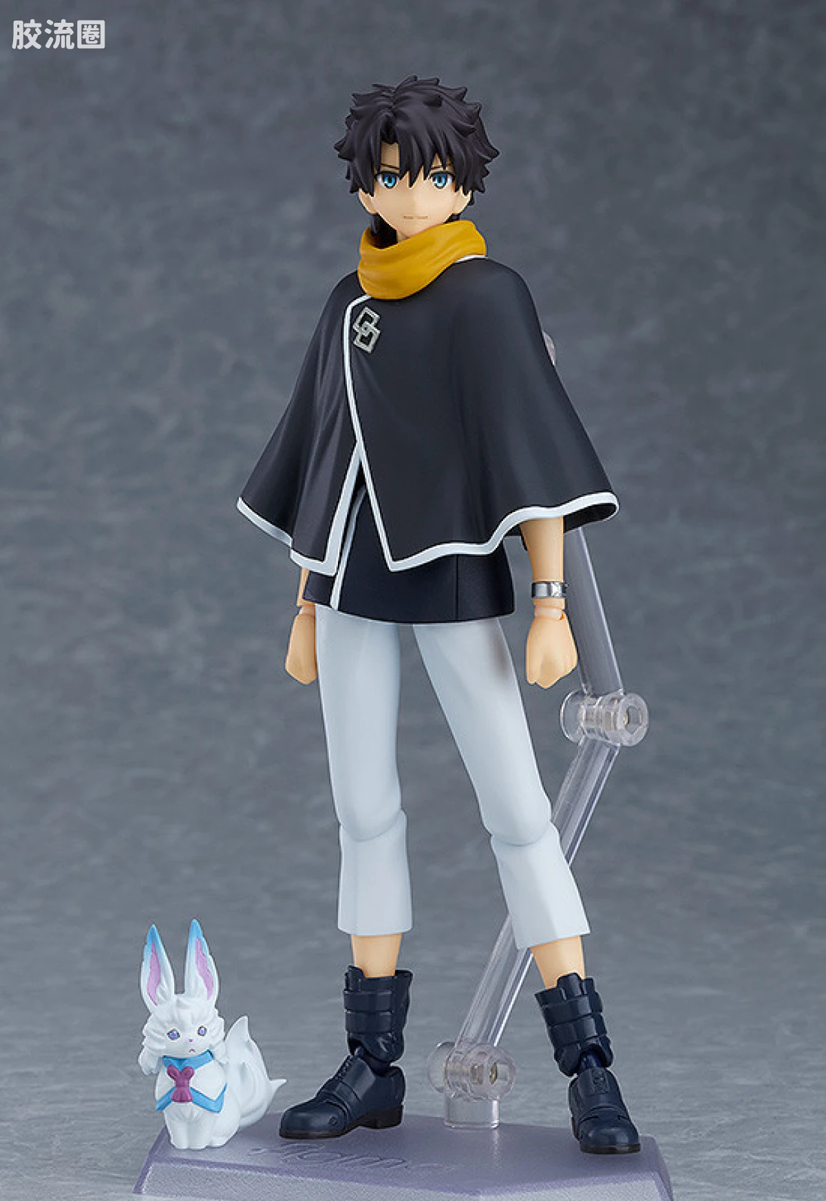 figma可动手办 EX版 EX-059 藤丸立香 - 图片
