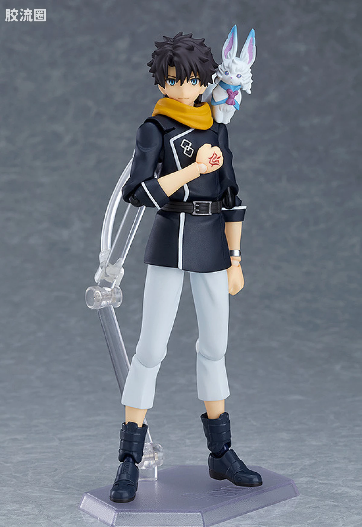 figma可动手办 EX版 EX-059 藤丸立香 - 图片