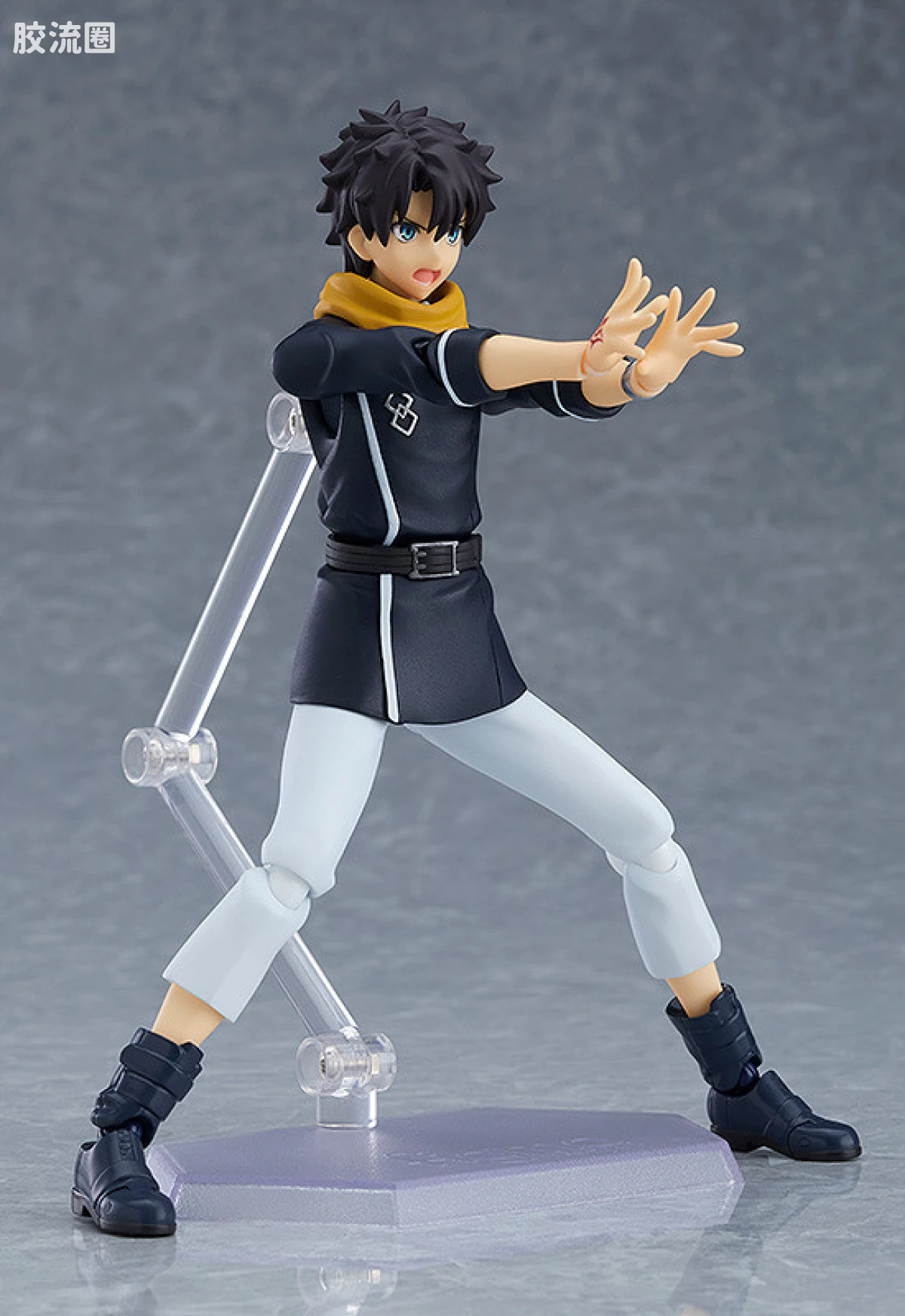 figma可动手办 EX版 EX-059 藤丸立香 - 图片