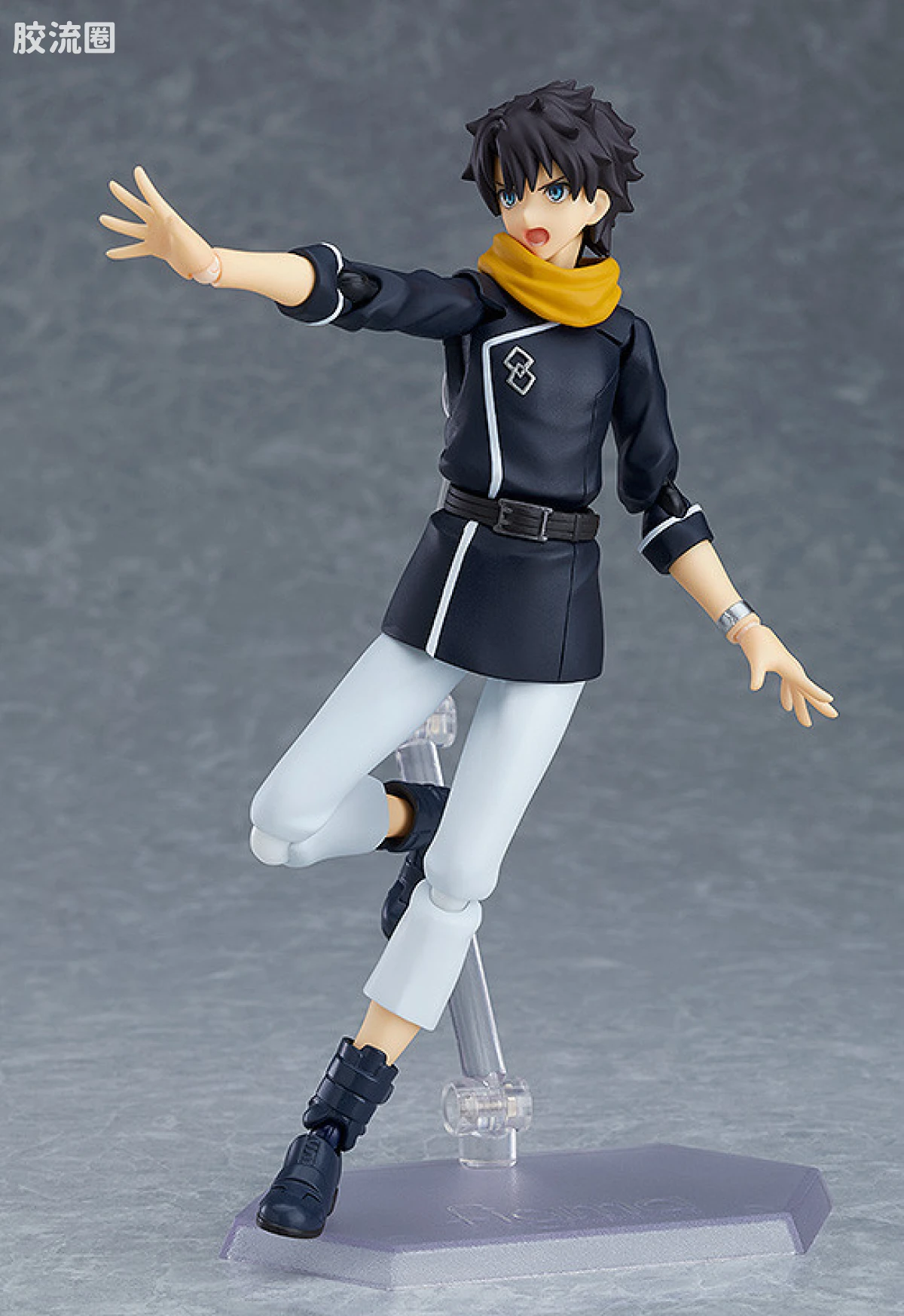 figma可动手办 EX版 EX-059 藤丸立香 - 图片