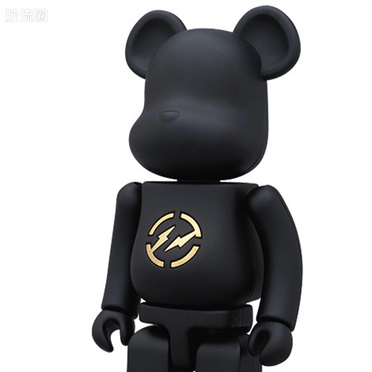 Project BM!皮偶系列玩具 超合金 BE＠RBRICK fragmentdesign
