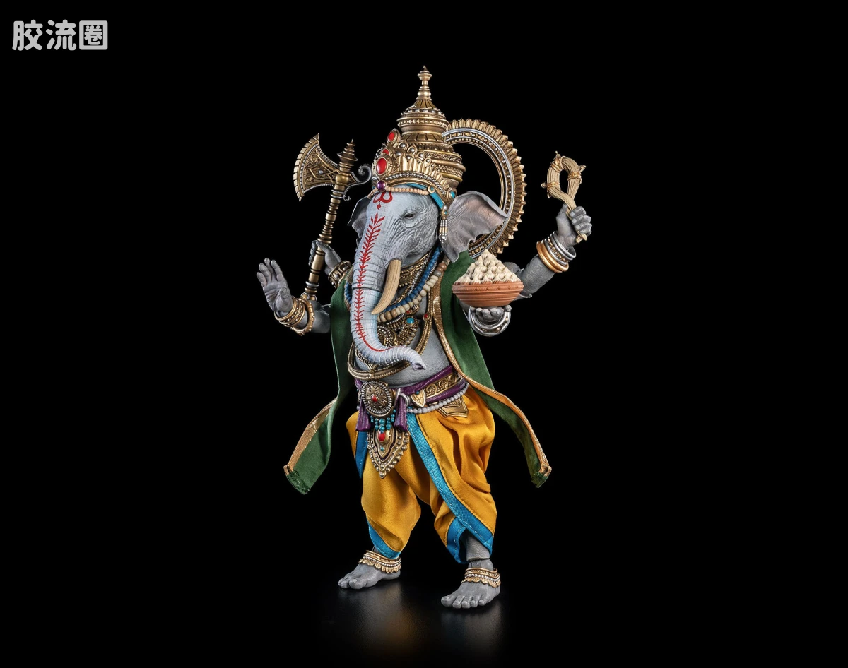 暗影之形 Figura Obscura 伽内什 - 图片