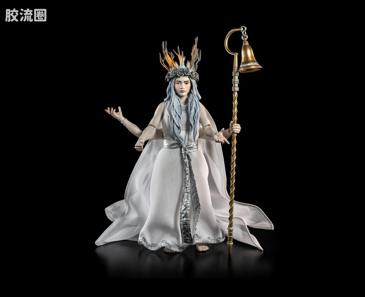 暗影之形 Figura Obscura 昔日的圣诞之灵 - 图片