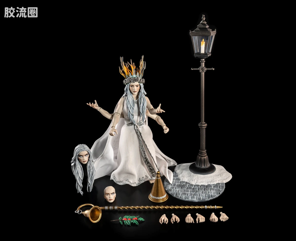 暗影之形 Figura Obscura 昔日的圣诞之灵 - 图片