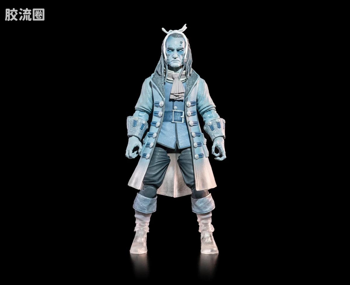暗影之形 Figura Obscura 雅各布·马利的鬼魂 - 图片