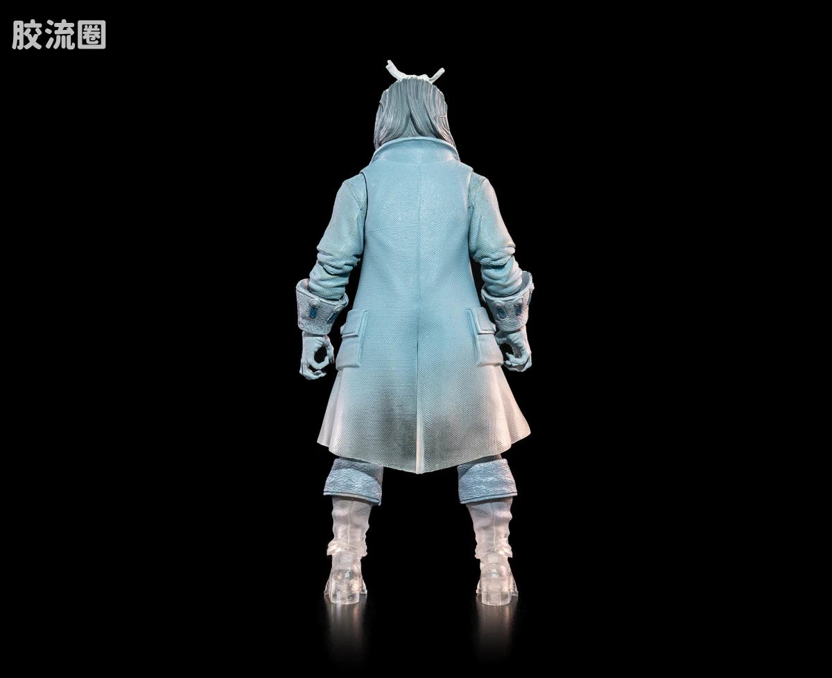 暗影之形 Figura Obscura 雅各布·马利的鬼魂 - 图片