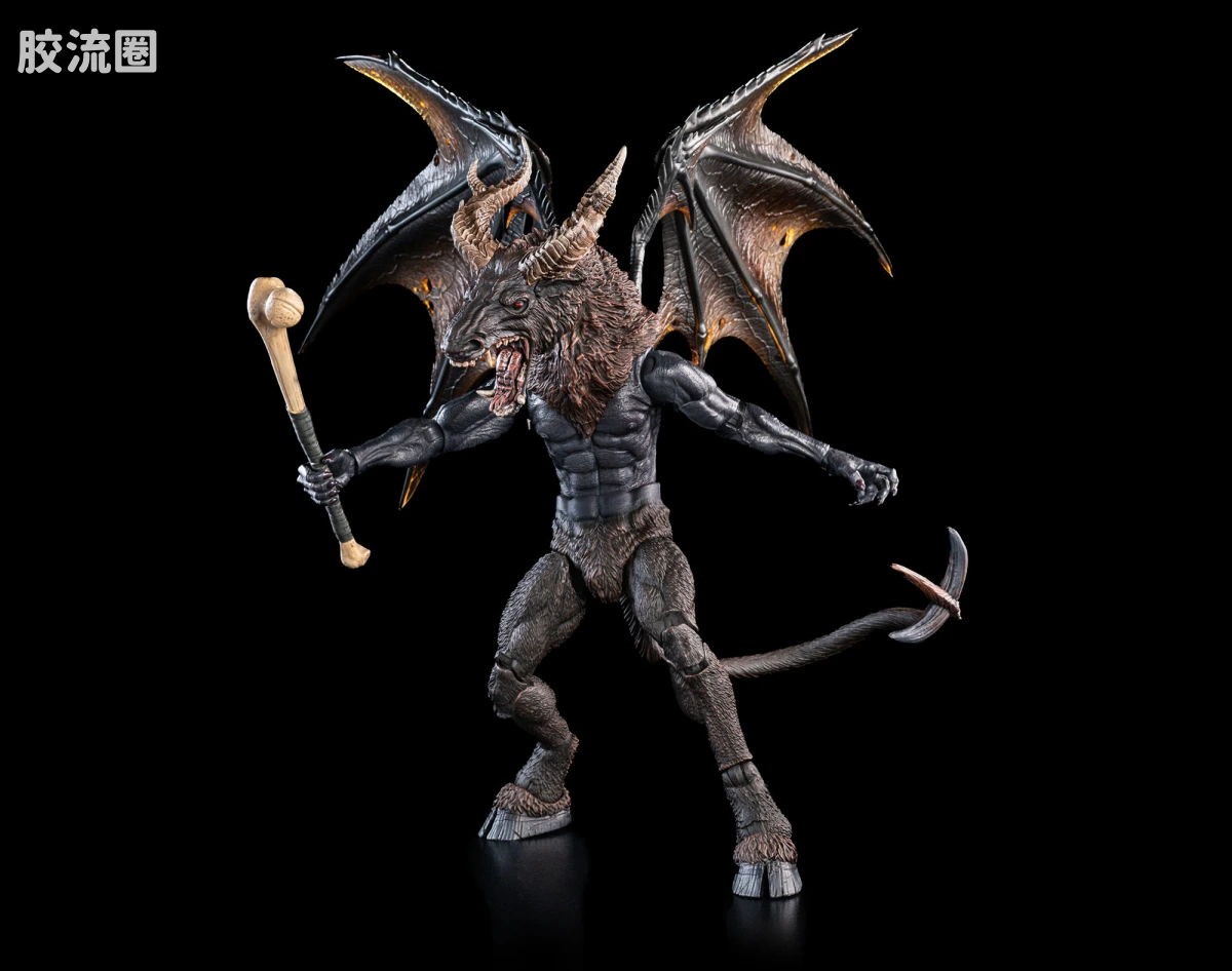 暗影之形 Figura Obscura 泽西恶魔 - 图片