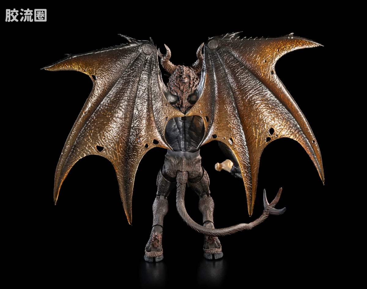 暗影之形 Figura Obscura 泽西恶魔 - 图片
