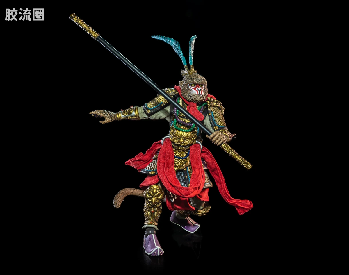 暗影之形 Figura Obscura 美猴王 孙悟空 - 图片