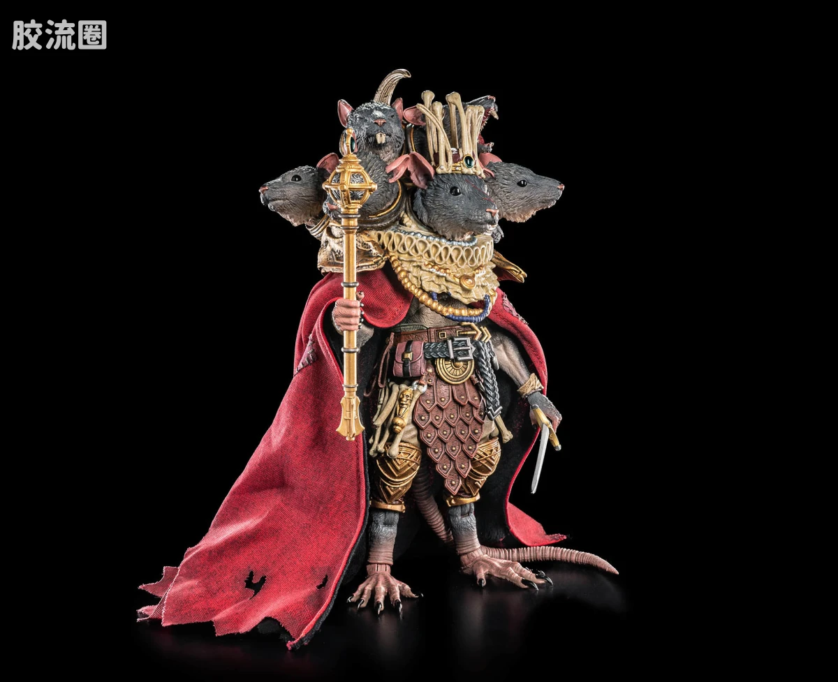 暗影之形 Figura Obscura 鼠王 - 图片