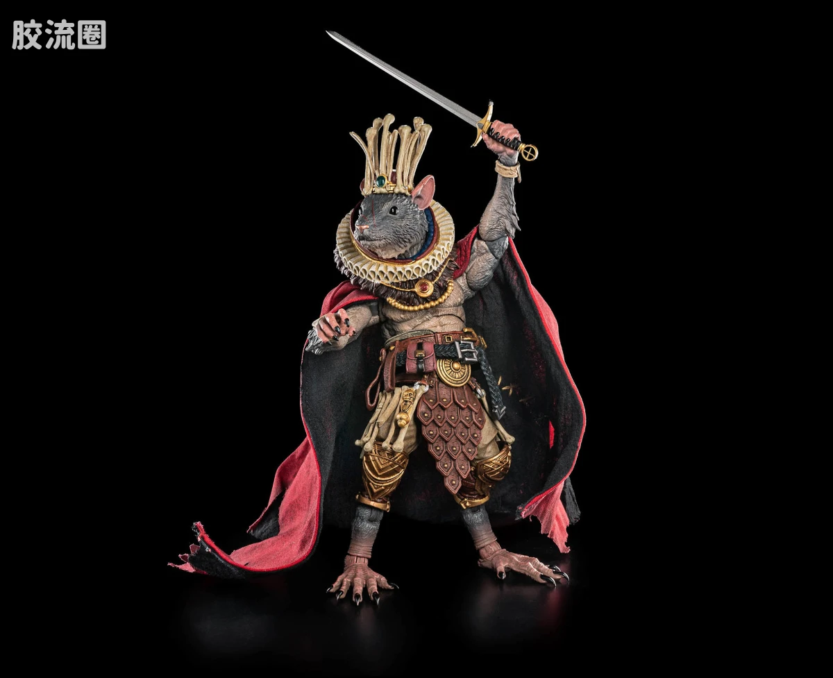 暗影之形 Figura Obscura 鼠王 - 图片