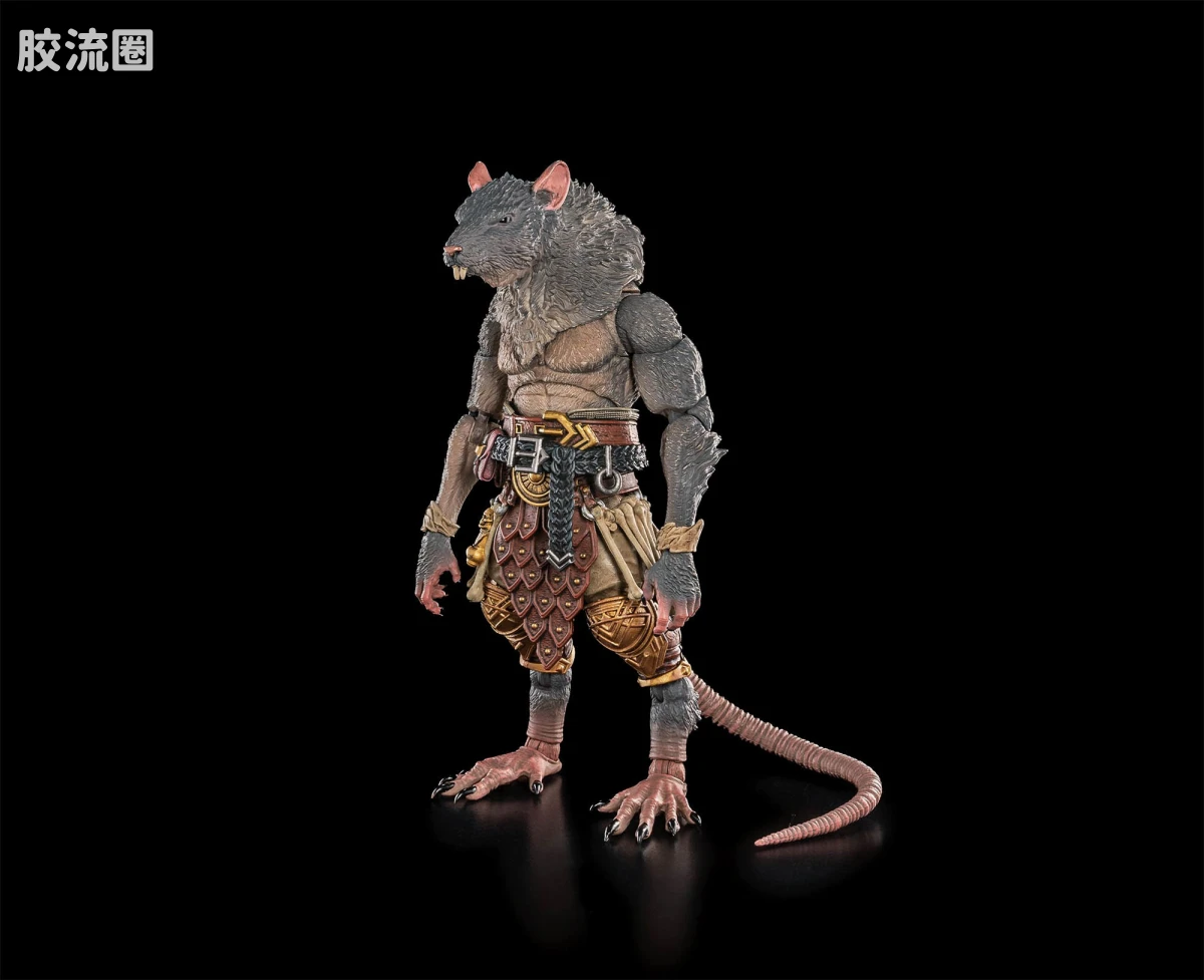 暗影之形 Figura Obscura 鼠王 - 图片