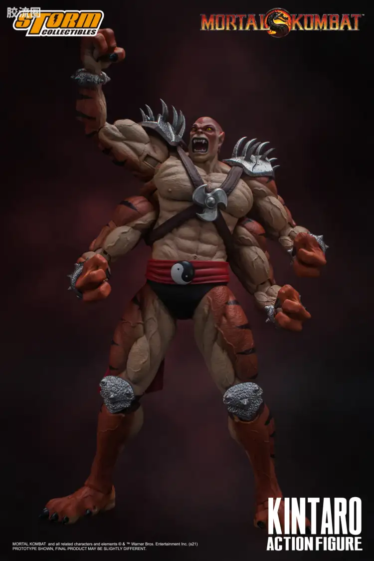 STORM COLLECTIBLES综合系列 游戏 真人快打系列 kintaro/金太郎