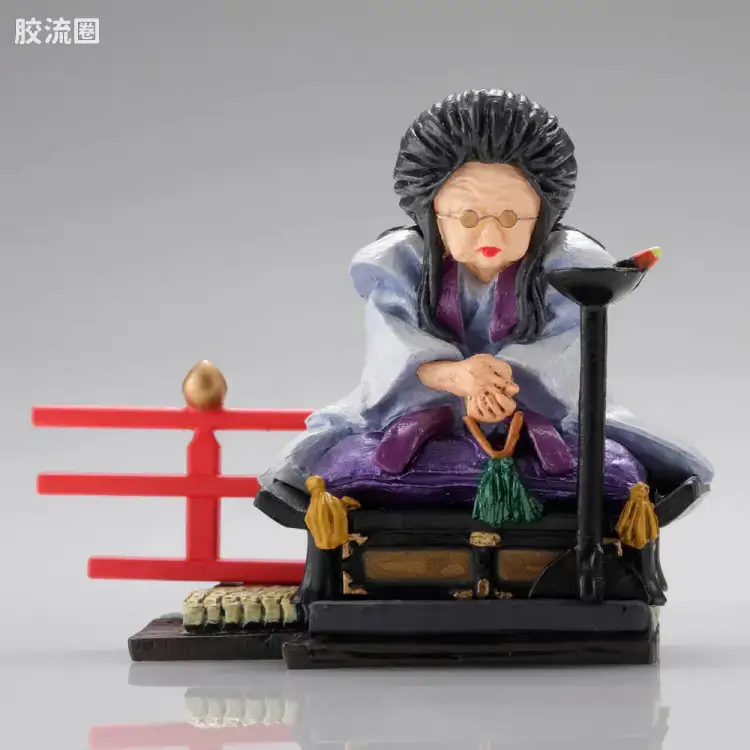 海洋堂手办系列 miniQ 阿基拉 PART.3 阿基拉 - 图片
