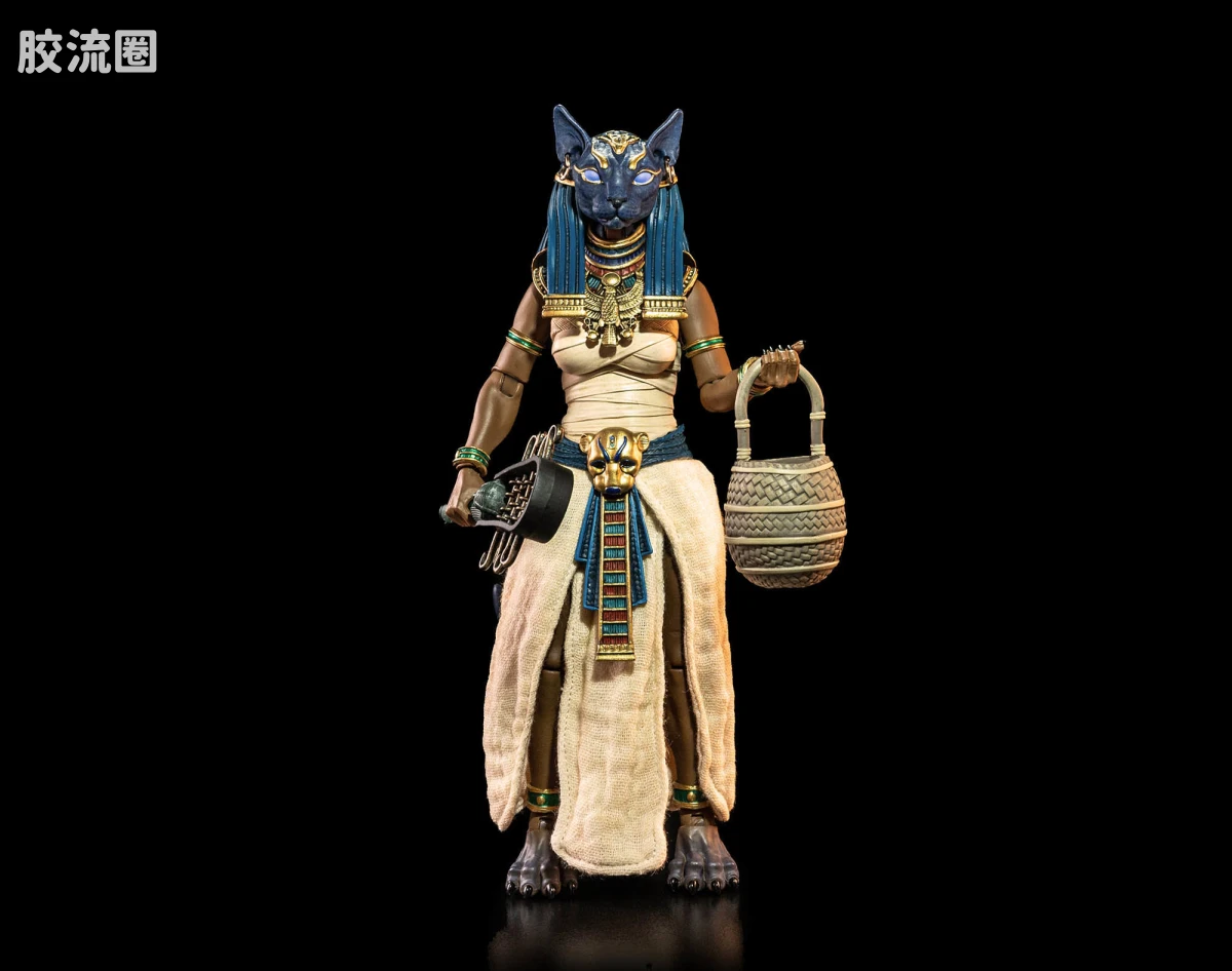 暗影之形 Figura Obscura 巴斯特 - 图片
