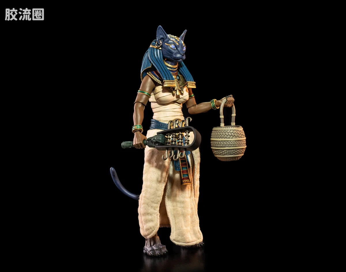 暗影之形 Figura Obscura 巴斯特 - 图片