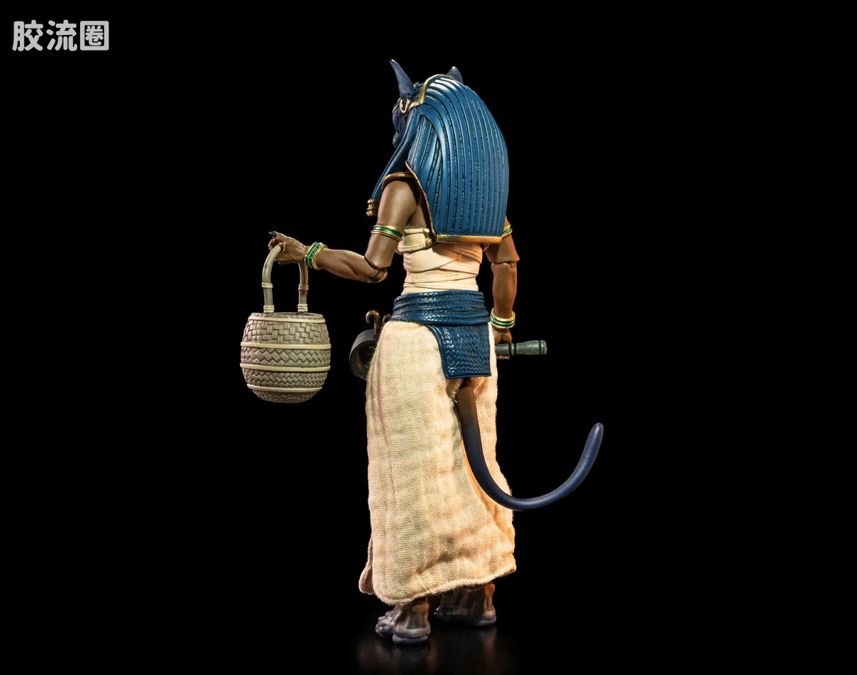 暗影之形 Figura Obscura 巴斯特 - 图片