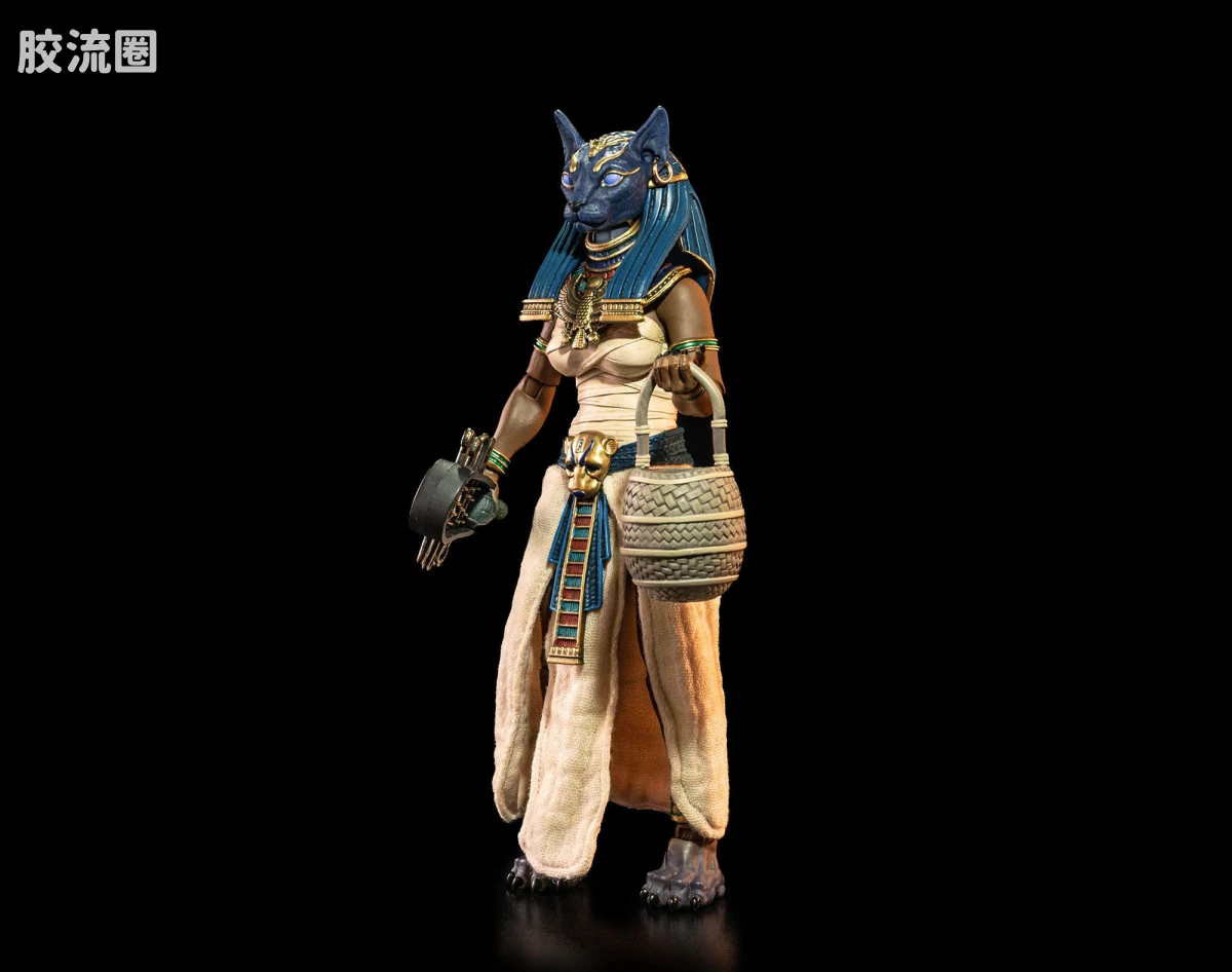 暗影之形 Figura Obscura 巴斯特 - 图片