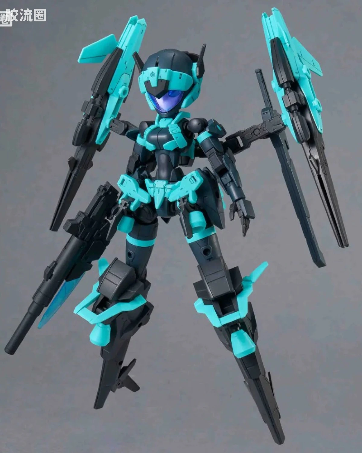 EXM-H15X 亚琪露比(型号X)
