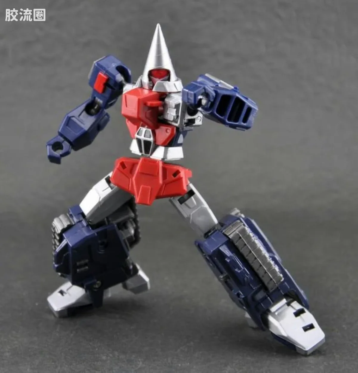 ACTION TOYS机甲成品系列 天威勇士 MR-02 Rod Drill（罗德钻头） - 图片