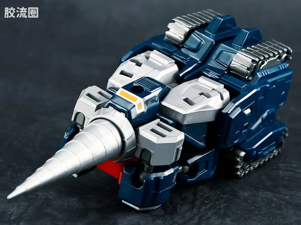 ACTION TOYS机甲成品系列 天威勇士 MR-02 Rod Drill（罗德钻头） - 图片