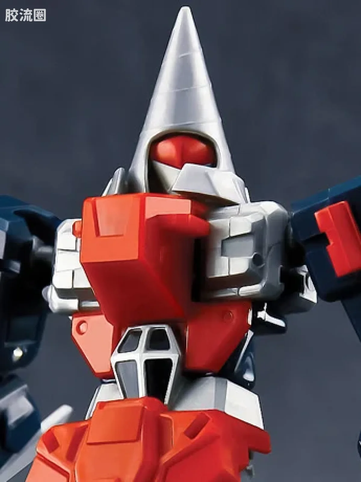 ACTION TOYS机甲成品系列 天威勇士 MR-02 Rod Drill（罗德钻头） - 图片