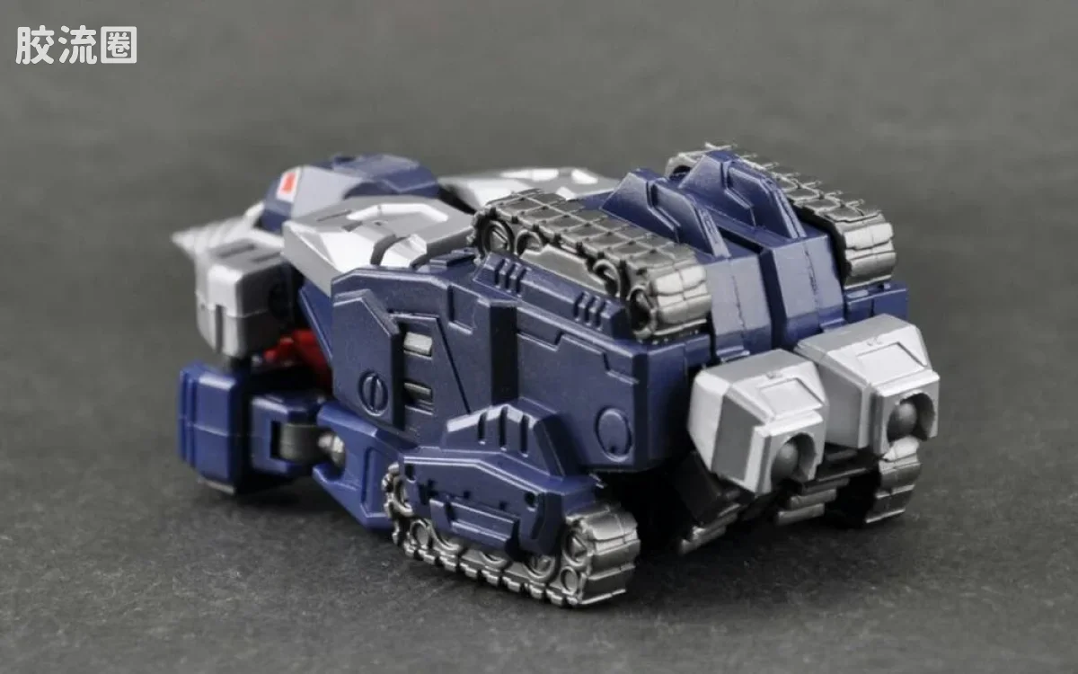 ACTION TOYS机甲成品系列 天威勇士 MR-02 Rod Drill（罗德钻头） - 图片