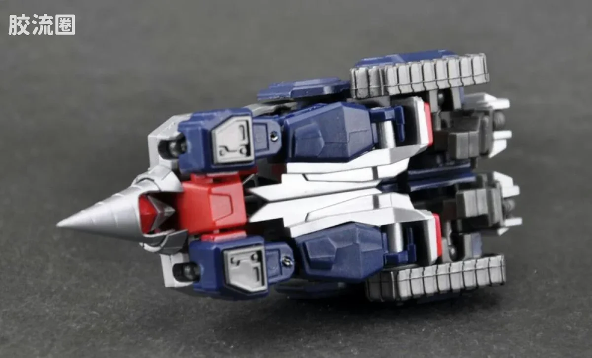 ACTION TOYS机甲成品系列 天威勇士 MR-02 Rod Drill（罗德钻头） - 图片