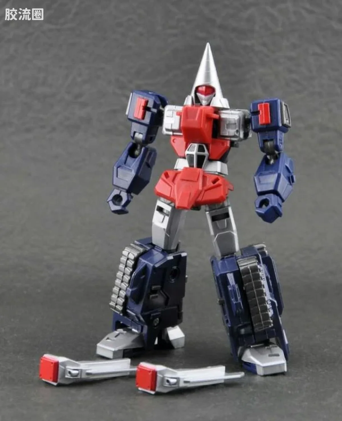 ACTION TOYS机甲成品系列 天威勇士 MR-02 Rod Drill（罗德钻头） - 图片