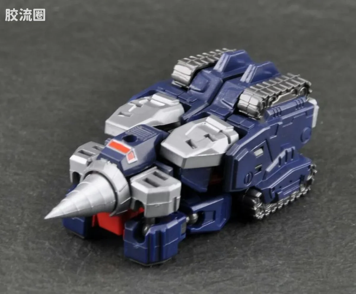 ACTION TOYS机甲成品系列 天威勇士 MR-02 Rod Drill（罗德钻头） - 图片