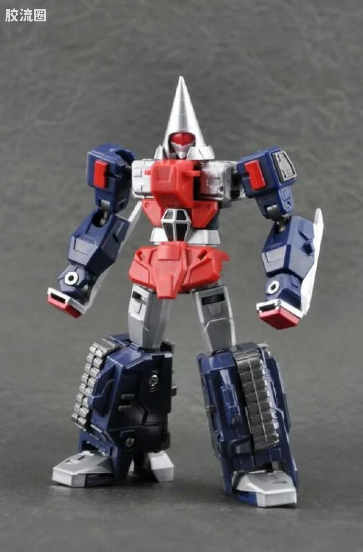 ACTION TOYS机甲成品系列 天威勇士 MR-02 Rod Drill（罗德钻头） - 图片