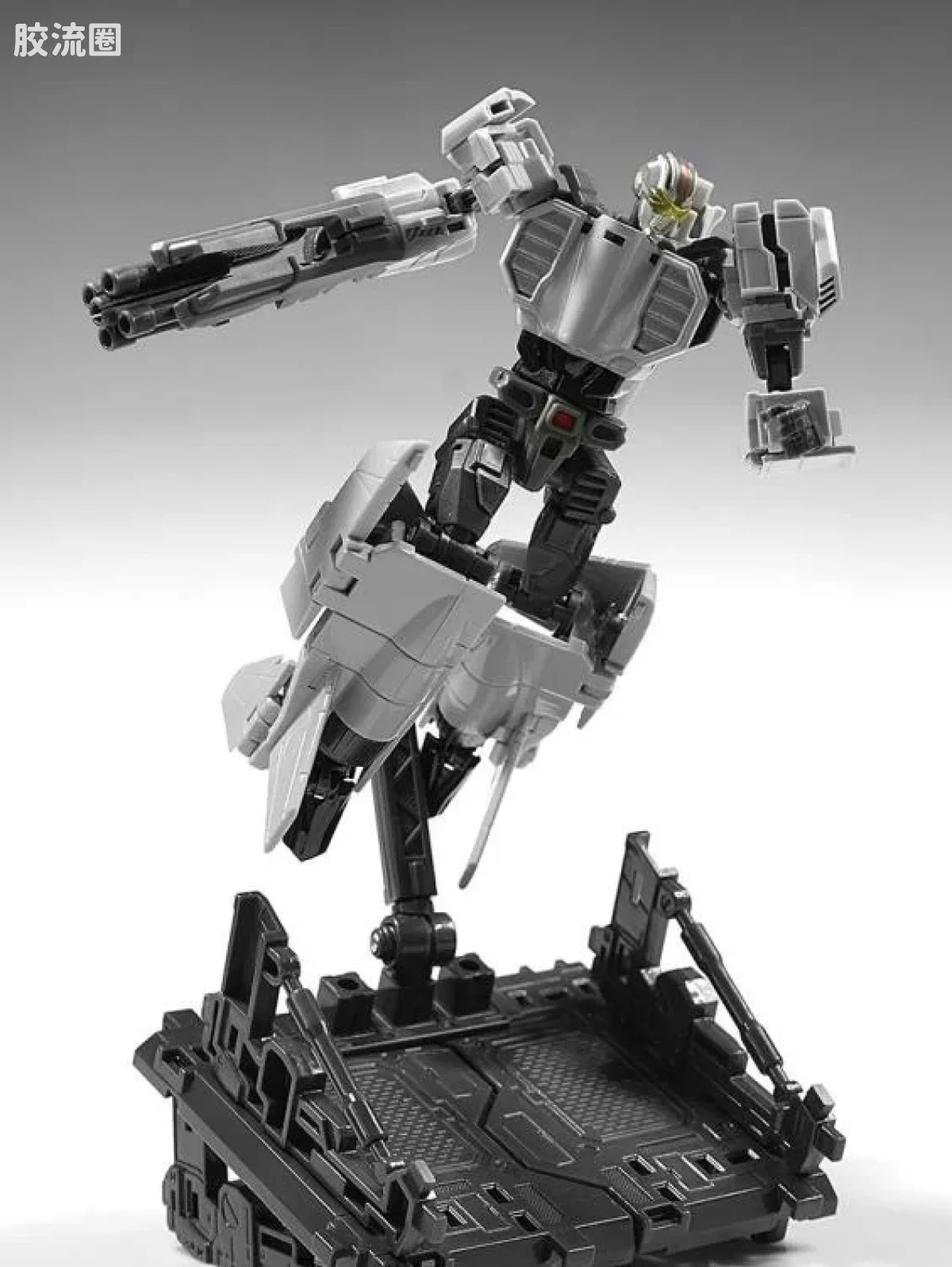ACTION TOYS机甲成品系列 天威勇士 MR-03 Eagle Robo（伊格尔机器人） - 图片