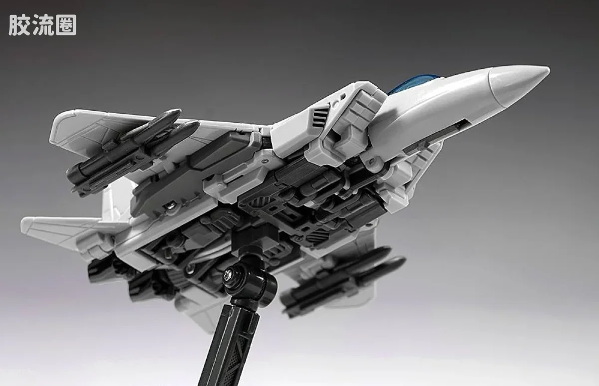 ACTION TOYS机甲成品系列 天威勇士 MR-03 Eagle Robo（伊格尔机器人） - 图片