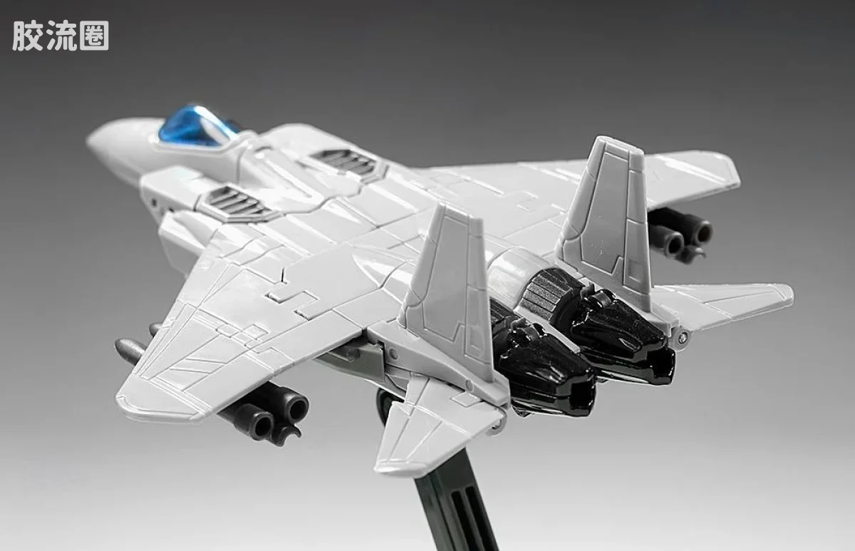 ACTION TOYS机甲成品系列 天威勇士 MR-03 Eagle Robo（伊格尔机器人） - 图片