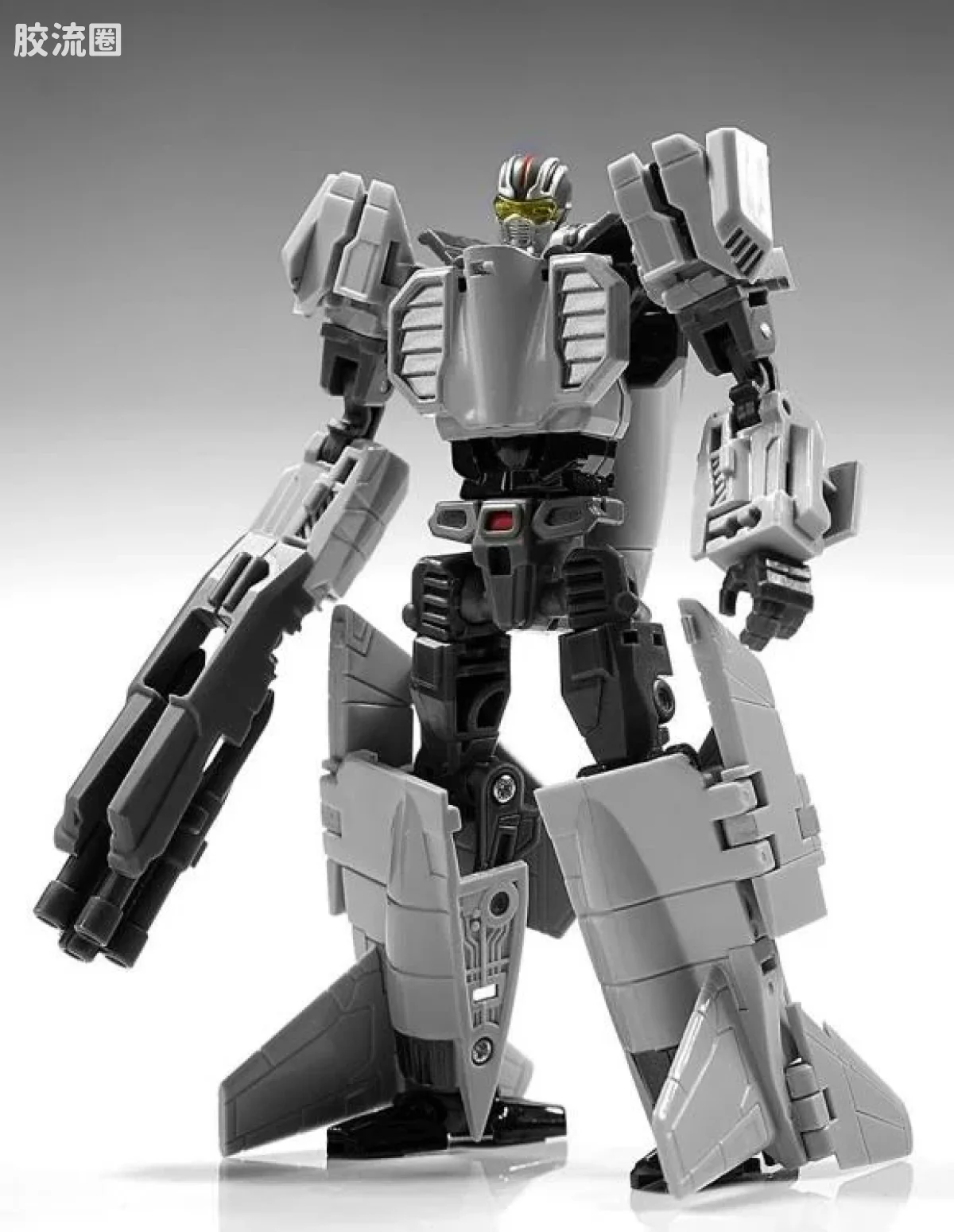 ACTION TOYS机甲成品系列 天威勇士 MR-03 Eagle Robo（伊格尔机器人） - 图片