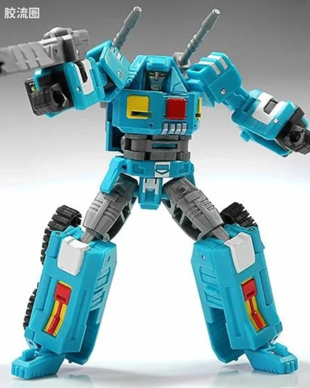 MR-04 Battle Robo（战斗机器人）