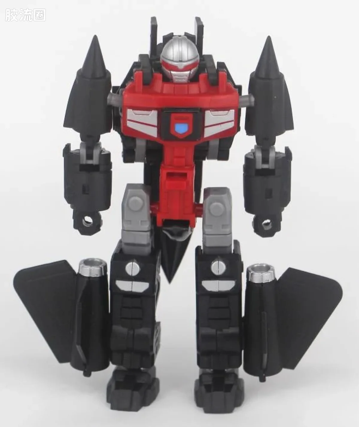 ACTION TOYS机甲成品系列 天威勇士 MR-06 Blackbird Robo（黑鸟机器人） - 图片