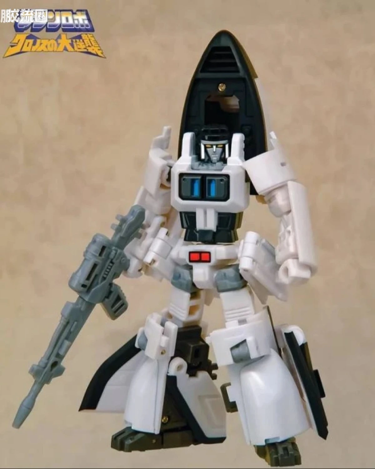 MR-07 Shuttle Robo（航天飞机机器人）