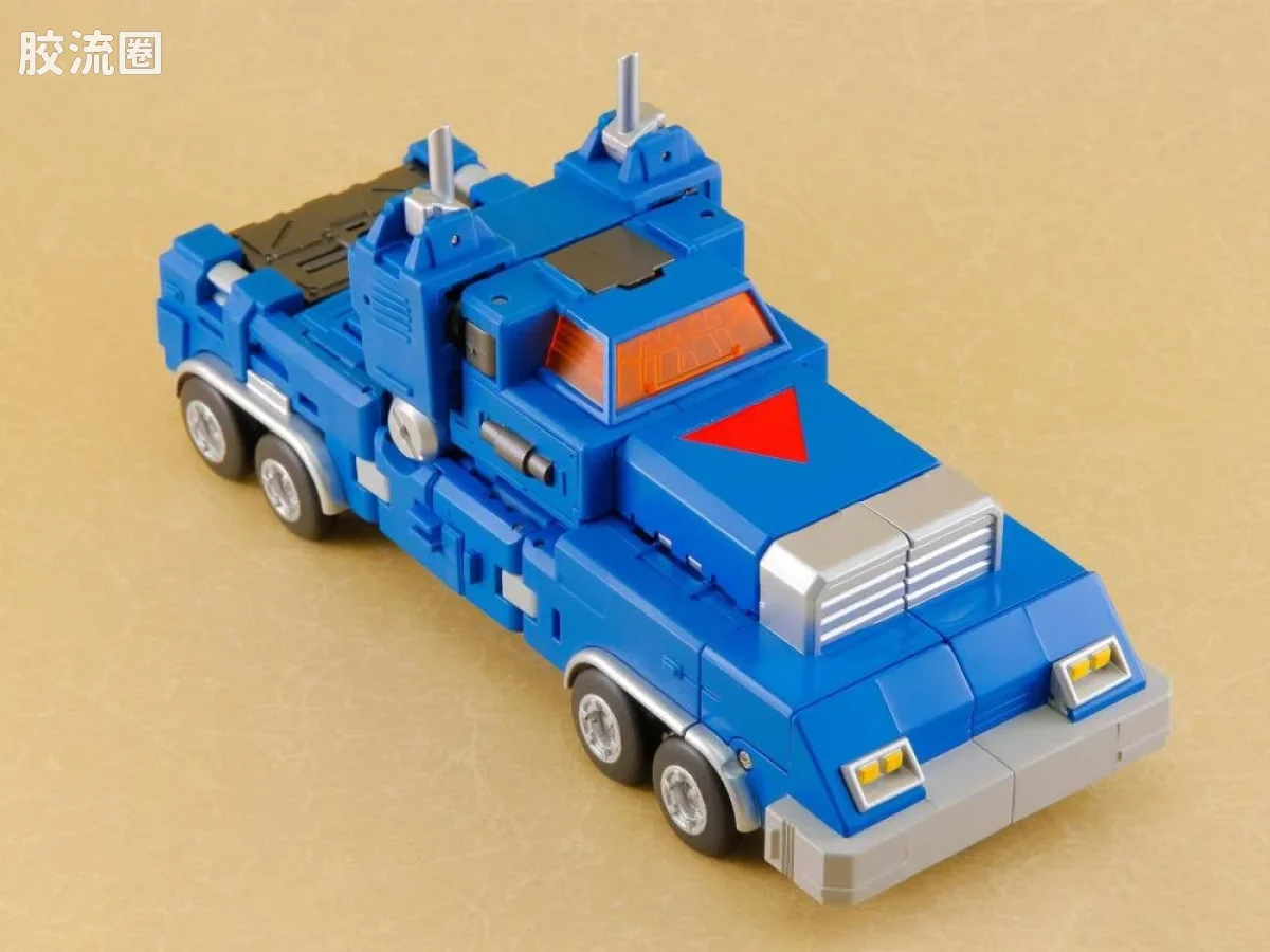 ACTION TOYS机甲成品系列 天威勇士 MR-09 Tough Trailer（拖车机器人） - 图片