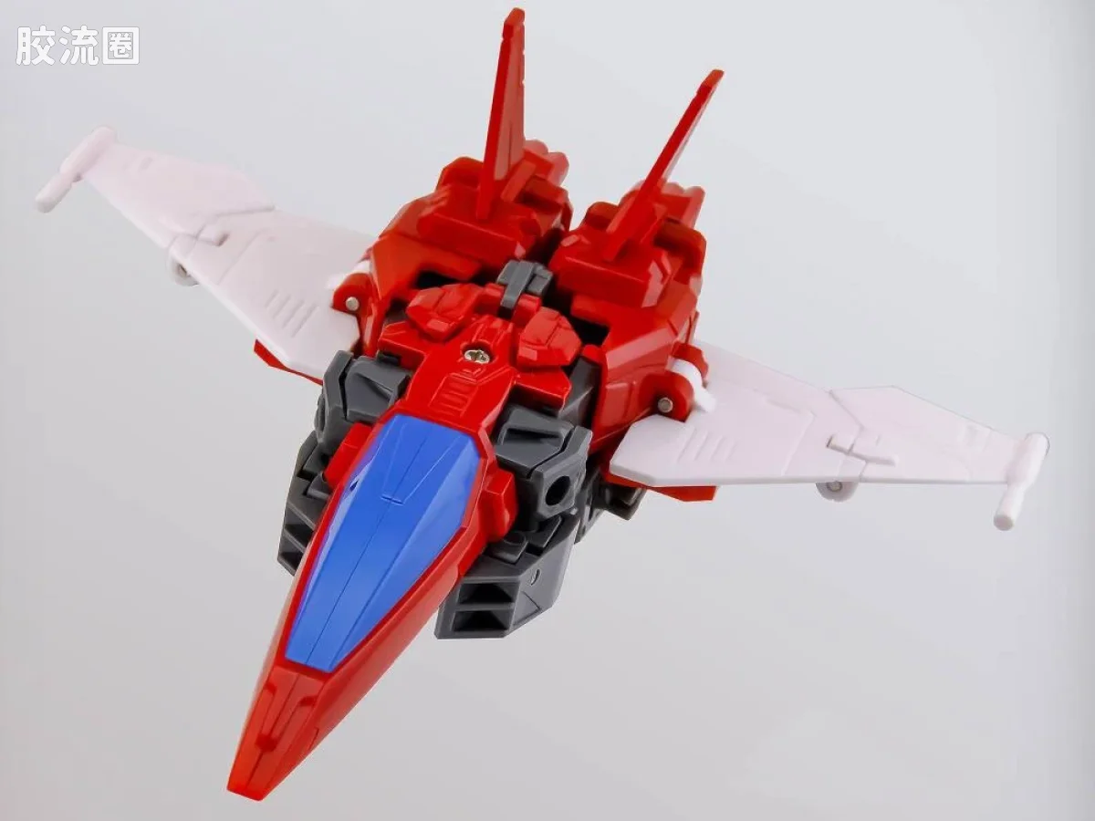 ACTION TOYS机甲成品系列 天威勇士 MR-11 Blue Jet（阿飞） - 图片