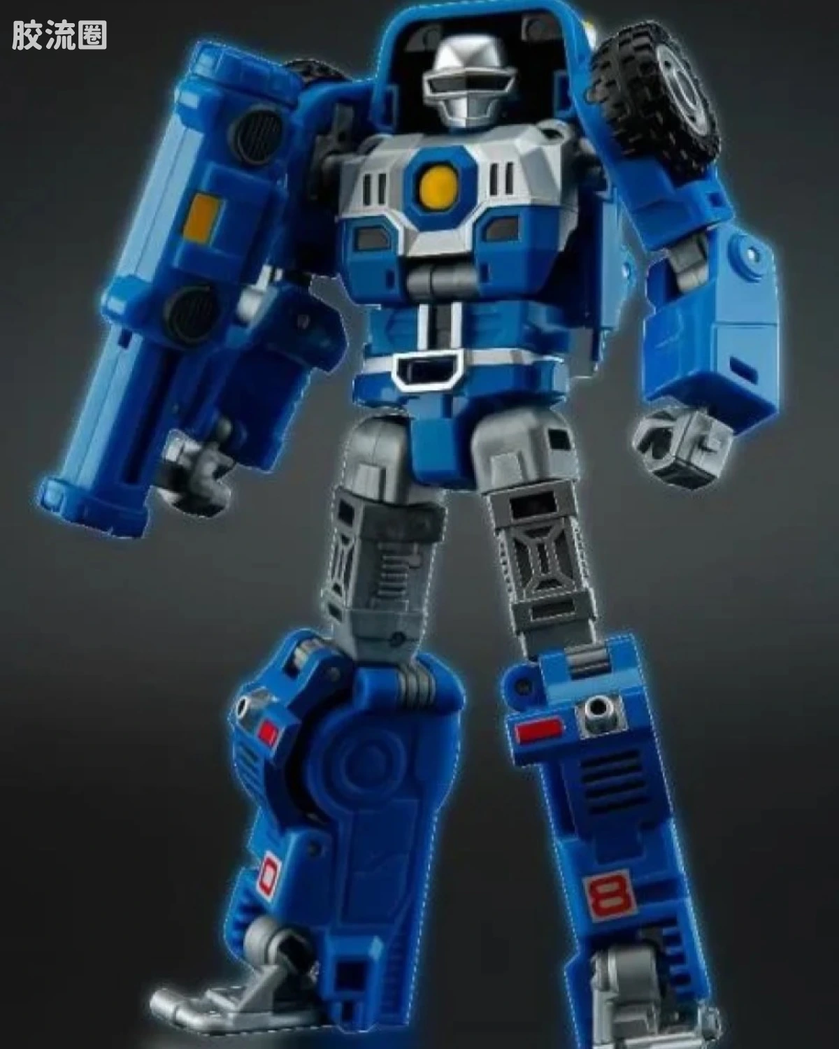 MR-12 Buggy Robo（越野车机器人）