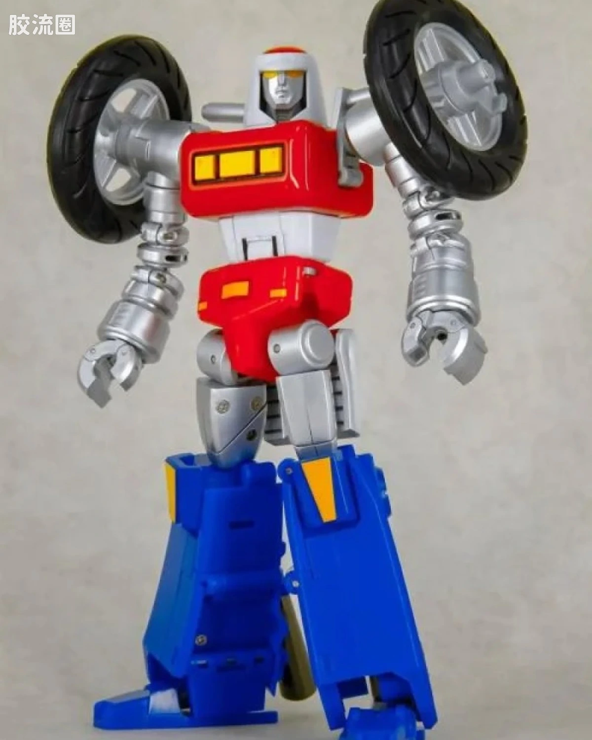 MRDX-01 Bike Robo