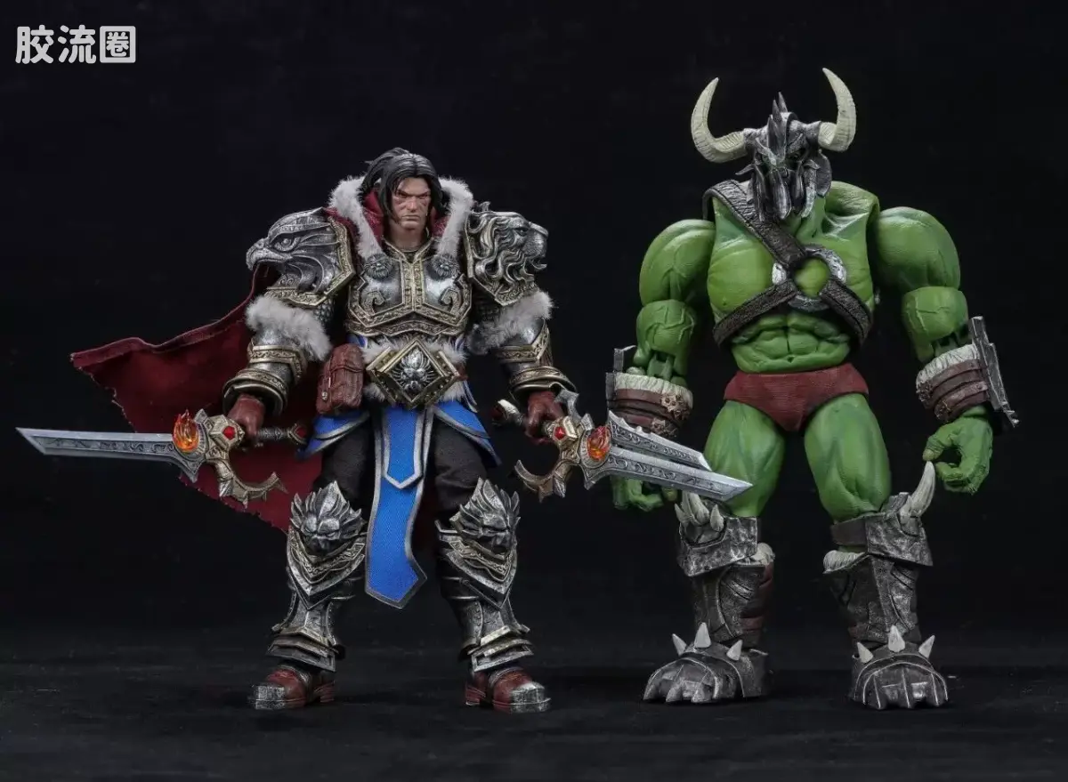 BROTOYS系列 GB 系列 GB001 暴风国王 - 图片