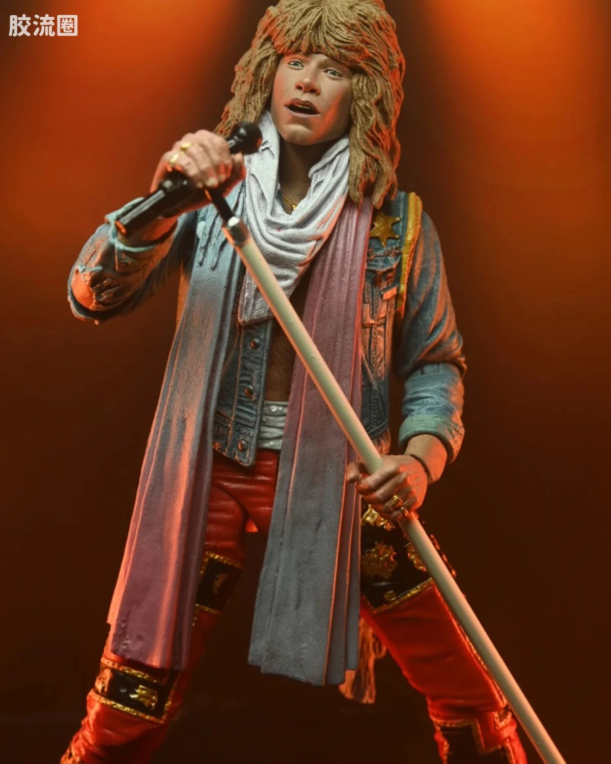 邦乔维 乔恩·邦·乔维 "滑湿巡演"