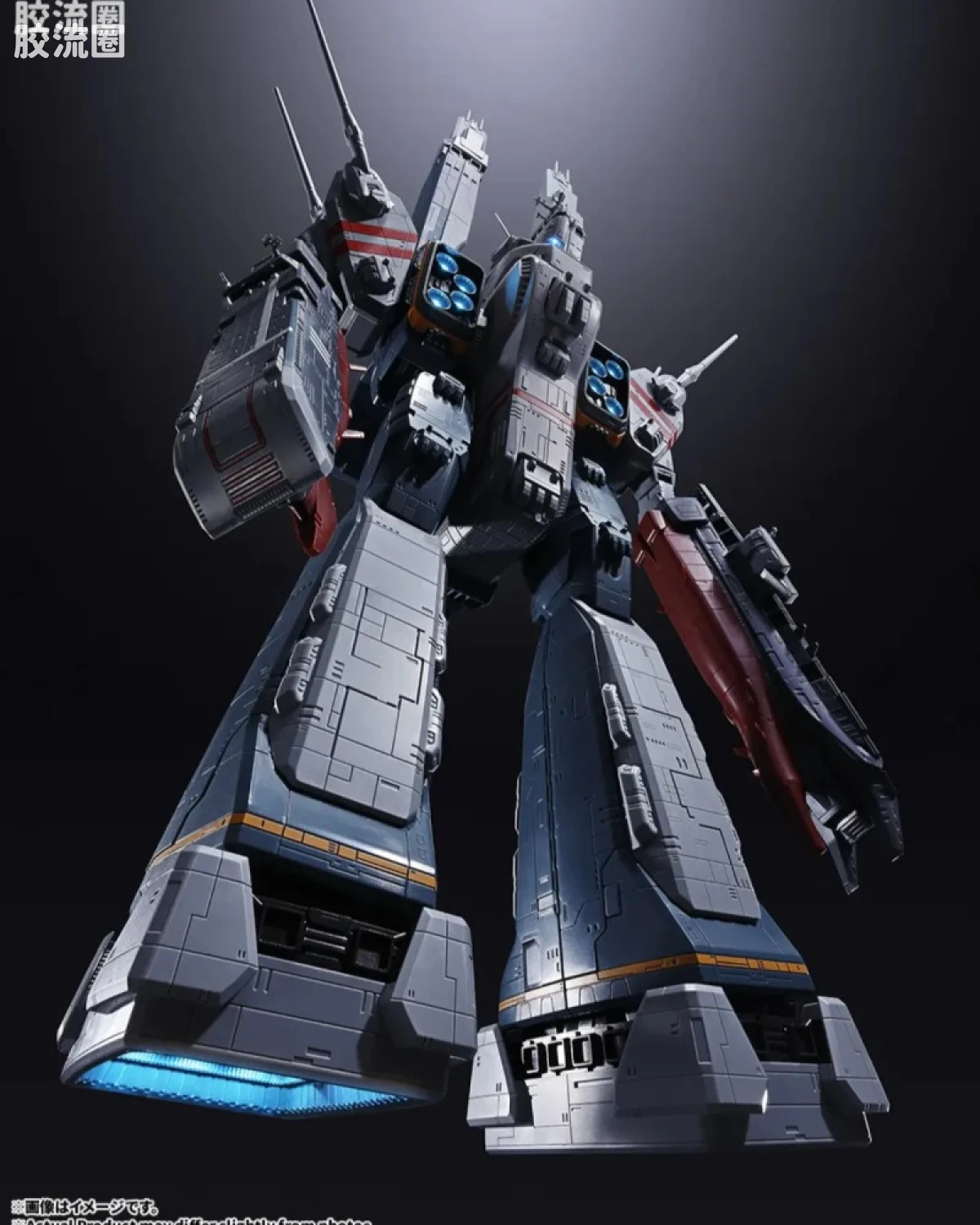 SDF-1 超时空要塞