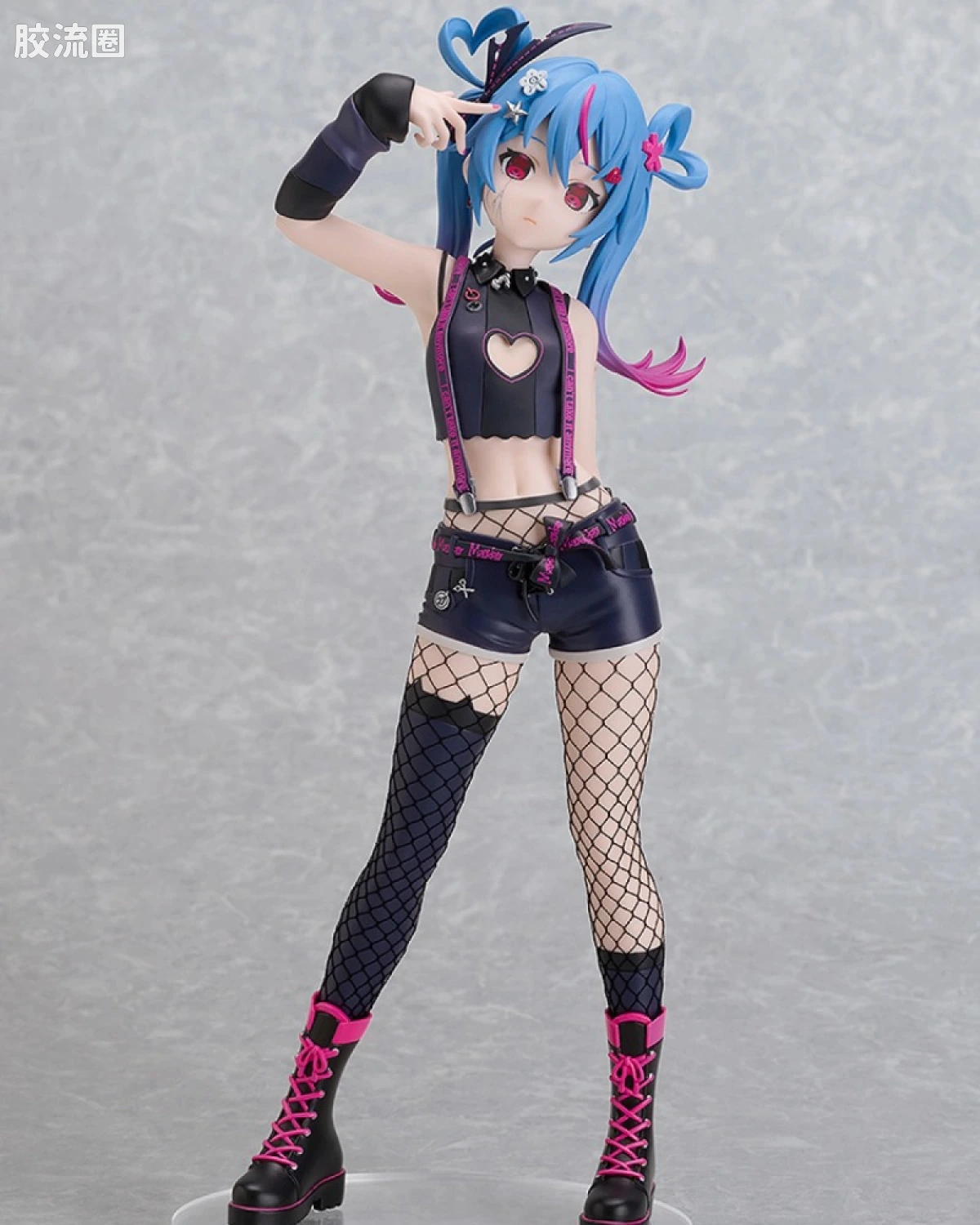 初音未来 DecoMiku (Darkness) L size