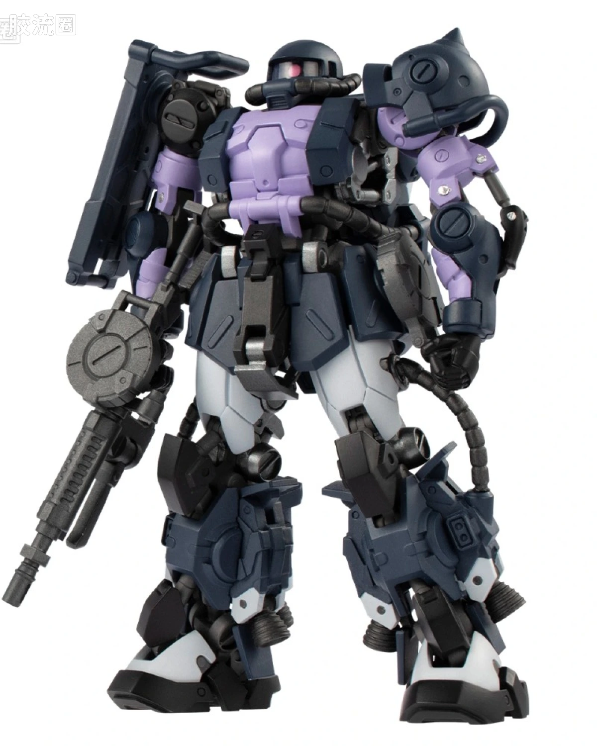 高机动型扎古II（黑色三连星规格）